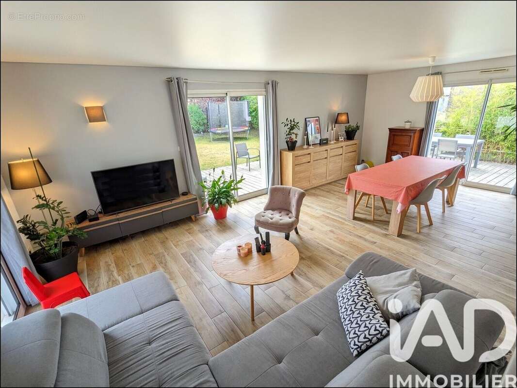 Photo 5 - Maison à LA CHAPELLE-HEULIN