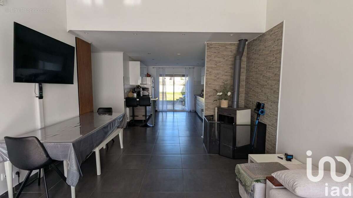 Photo 3 - Maison à LIVERDY-EN-BRIE