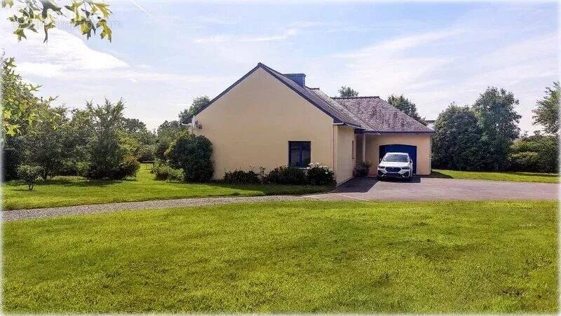 Maison à LANHOUARNEAU