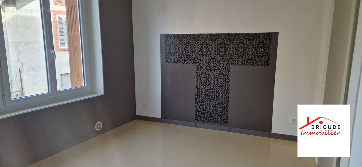 Appartement à BRIOUDE