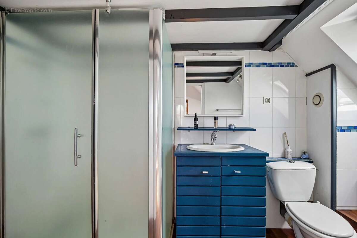 Bas de Chatou - Maison 136 m² au sol - 7 mn RER et centre ville - photo 14