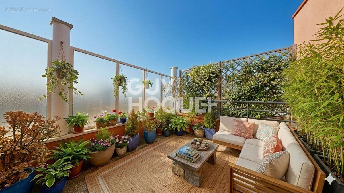 Appartement à TOURS