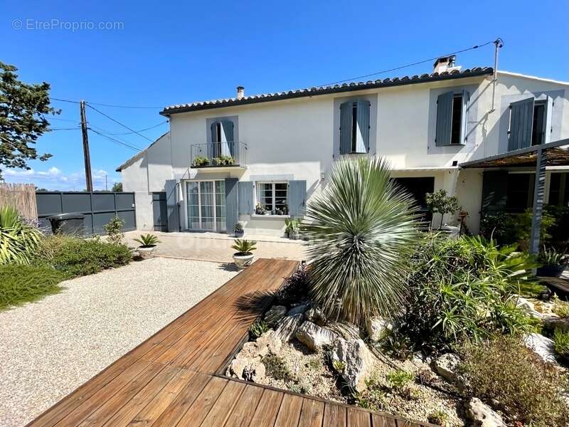 Maison à AIGUES-MORTES