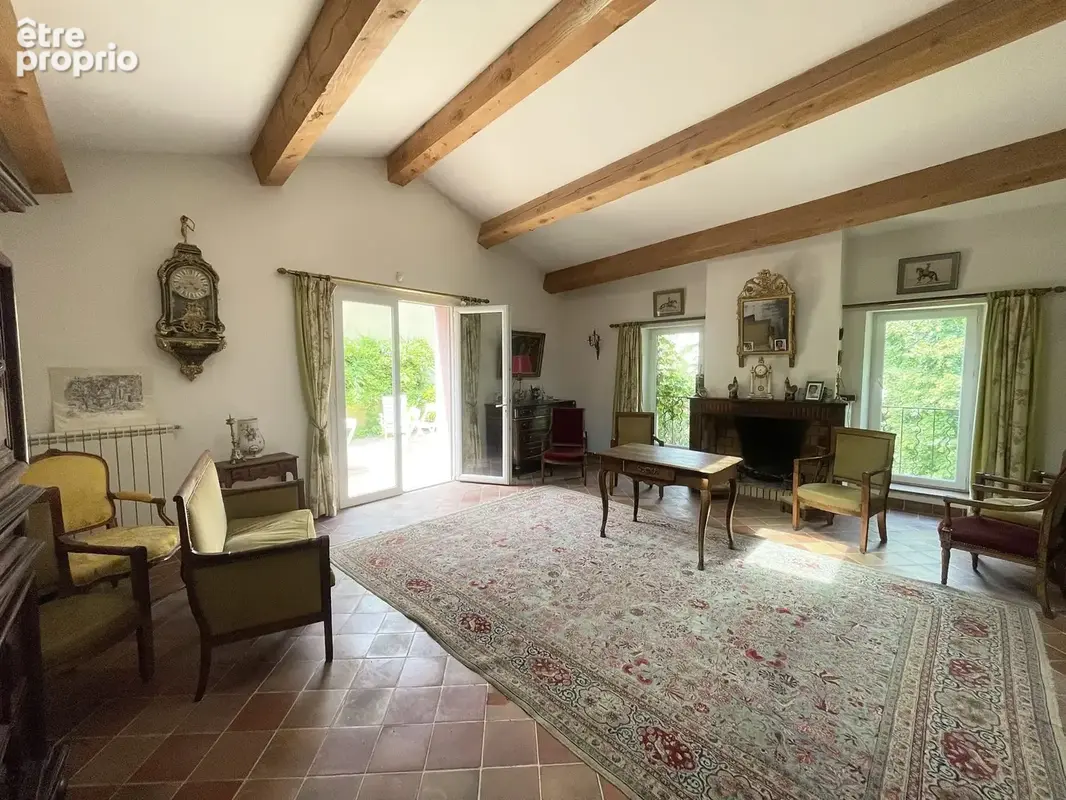 Maison 6 pièces 206 m² à vendre à Pezenas (34120) - photo 3