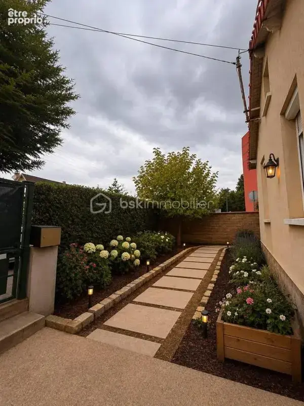 Magnifique Maison entièrement rénovée en 2026, avec un terrain de 540 m² - photo 9