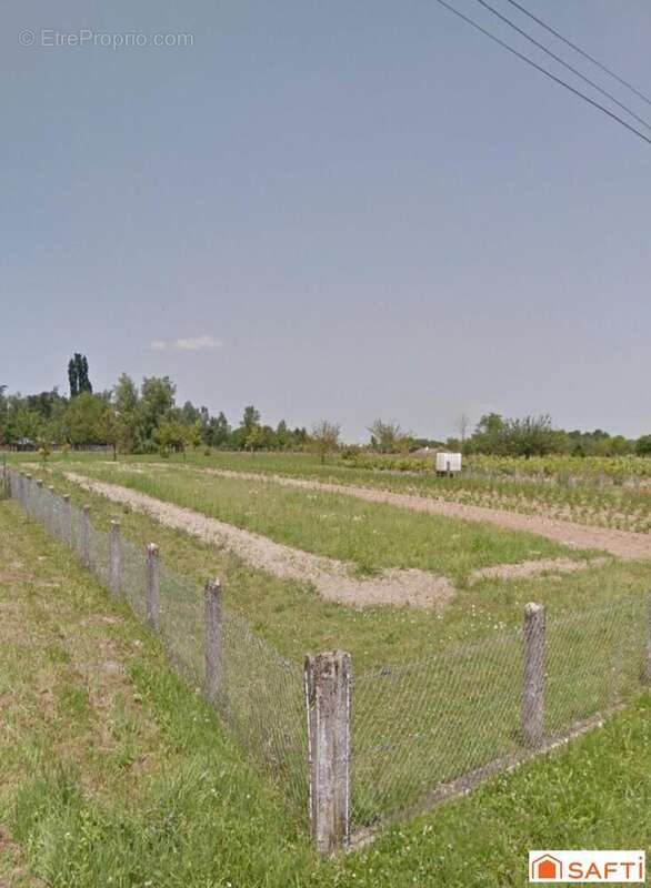 Photo 5 - Terrain à BAUDRIERES