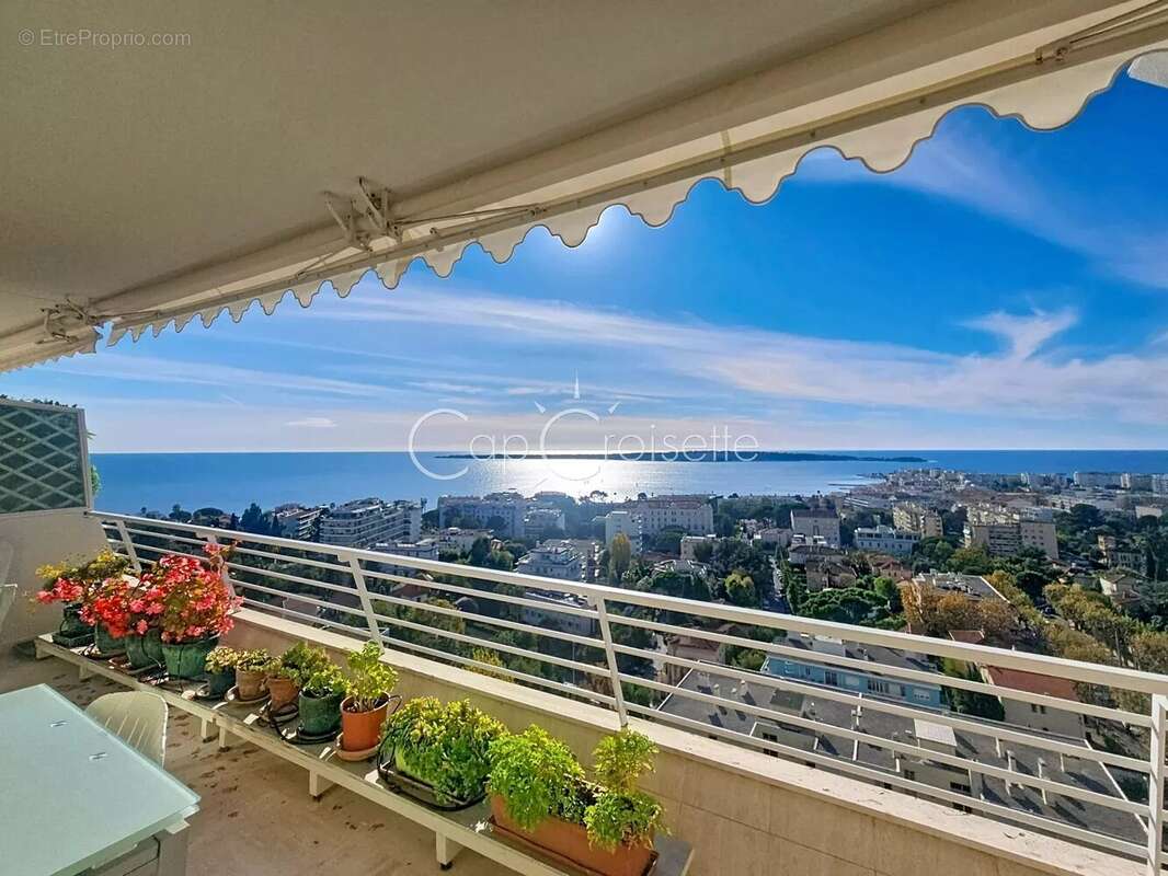Appartement à CANNES