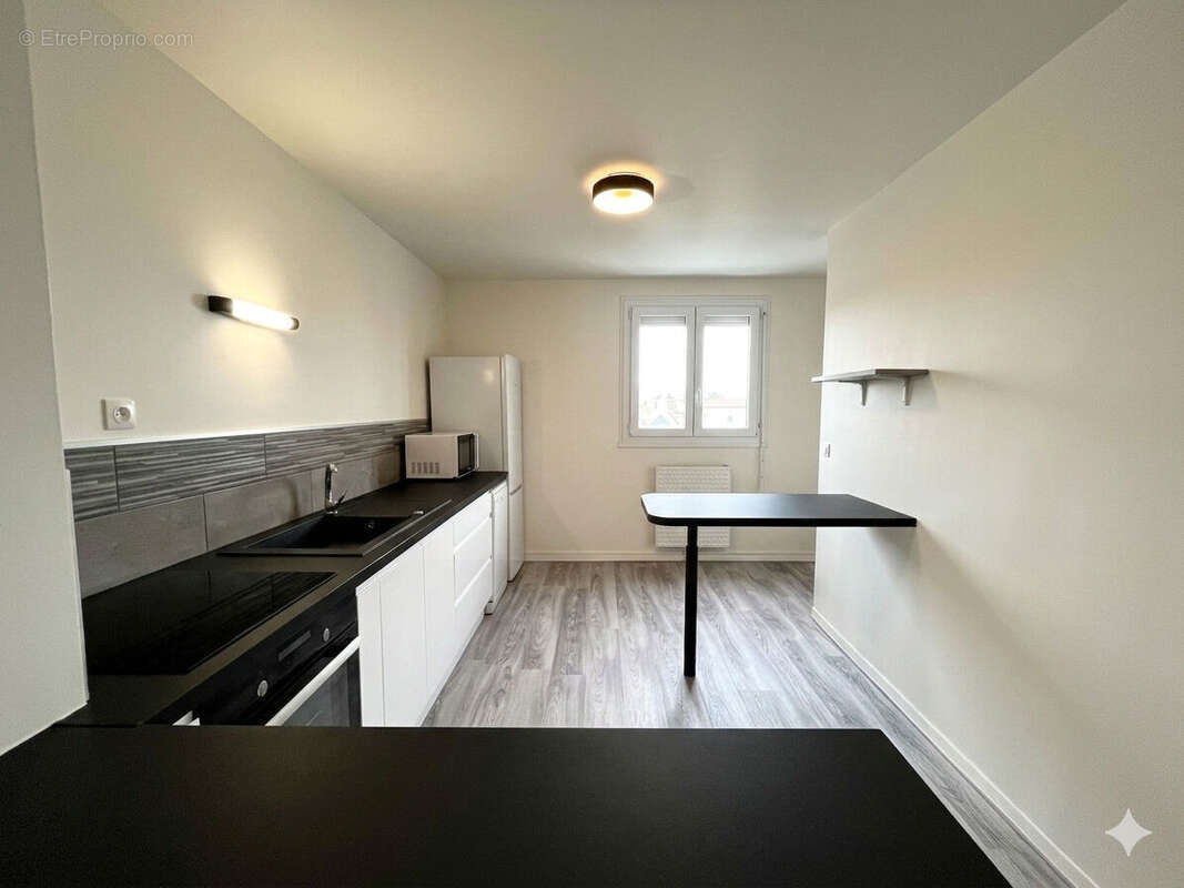 Appartement à JOUE-LES-TOURS