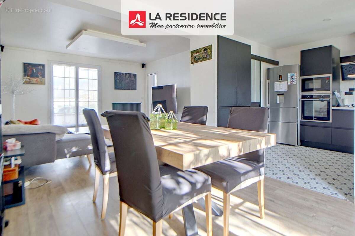 Maison à VERNOUILLET