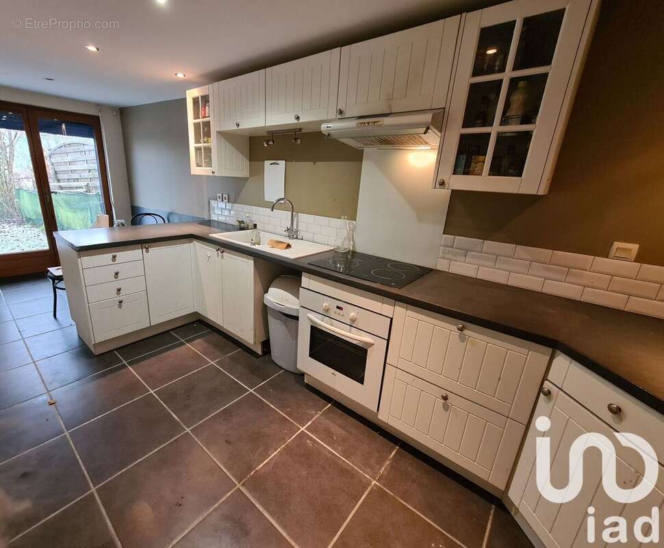 Photo 5 - Maison à SAINT-SULPICE-LAURIERE