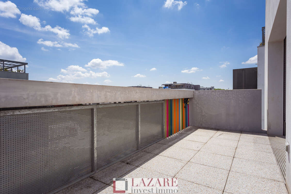 T3 avec balcon quartier montaudran - photo 9