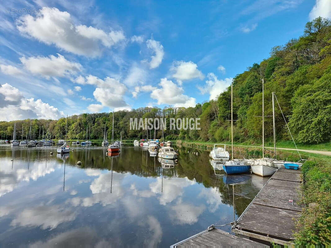 Maison à LA VICOMTE-SUR-RANCE