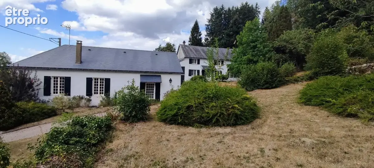 Maison à MONTSAUCHE-LES-SETTONS