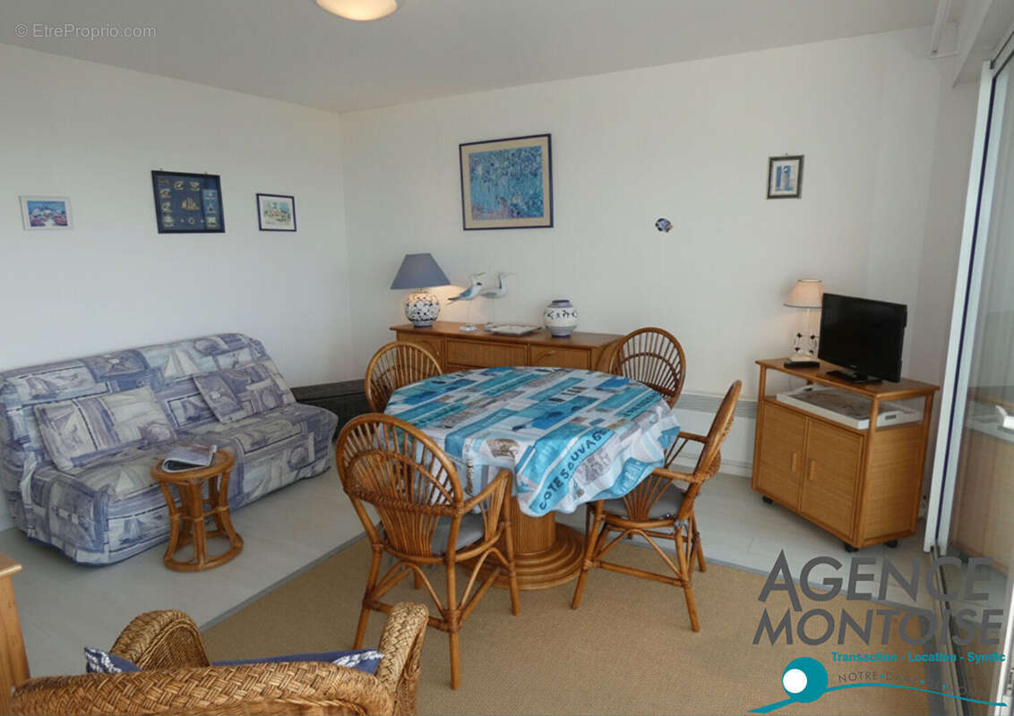 Appartement à NOTRE-DAME-DE-MONTS