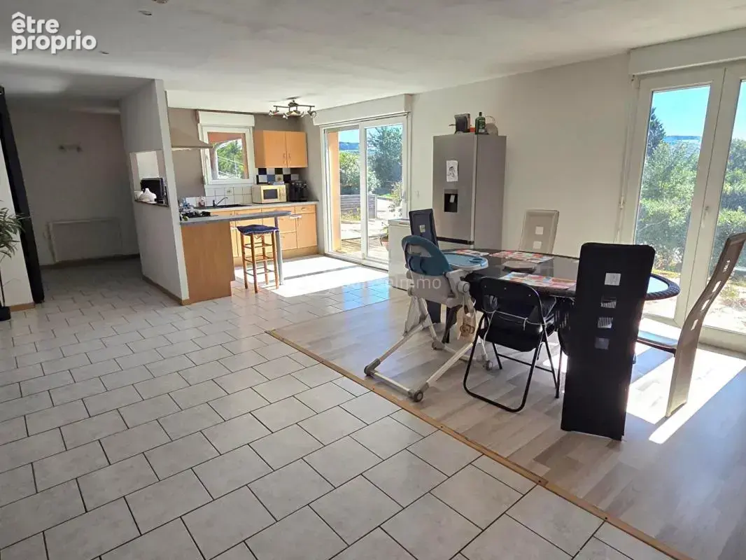 Maison 4 pieces 86 m² sur terrain de 13.4 ares 185000 euros - photo 2