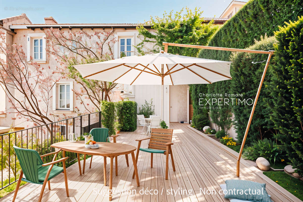 Maison à SAINT-MARTIN-DE-CASTILLON