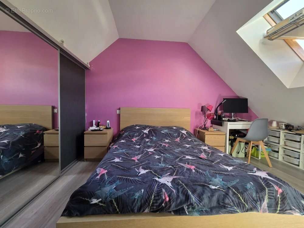 Maison à MONESTIER-DE-CLERMONT