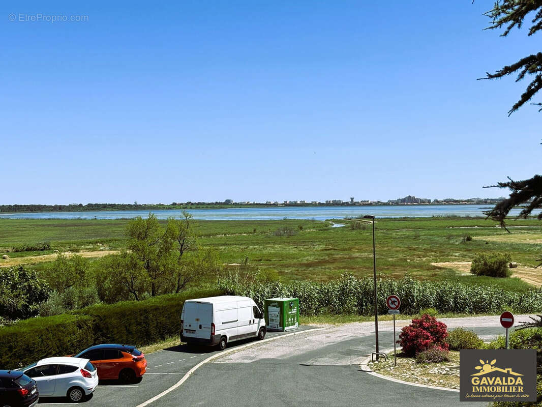 Vue séjour