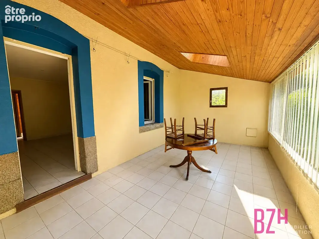 Maison Saint Ave 94.58 m² -maison avec travaux - double garages - gare de vannes et hôpital - photo 6