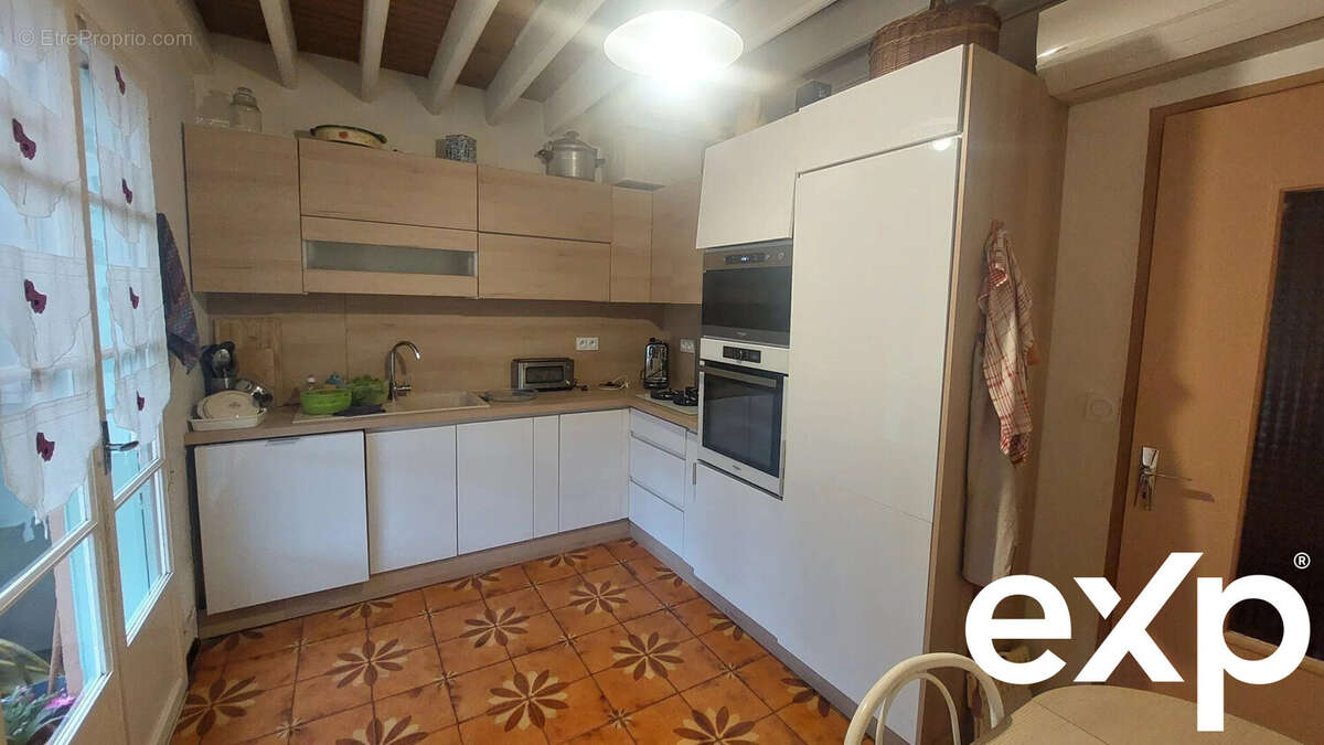 Maison à SAINT-CHRISTOL-LES-ALES