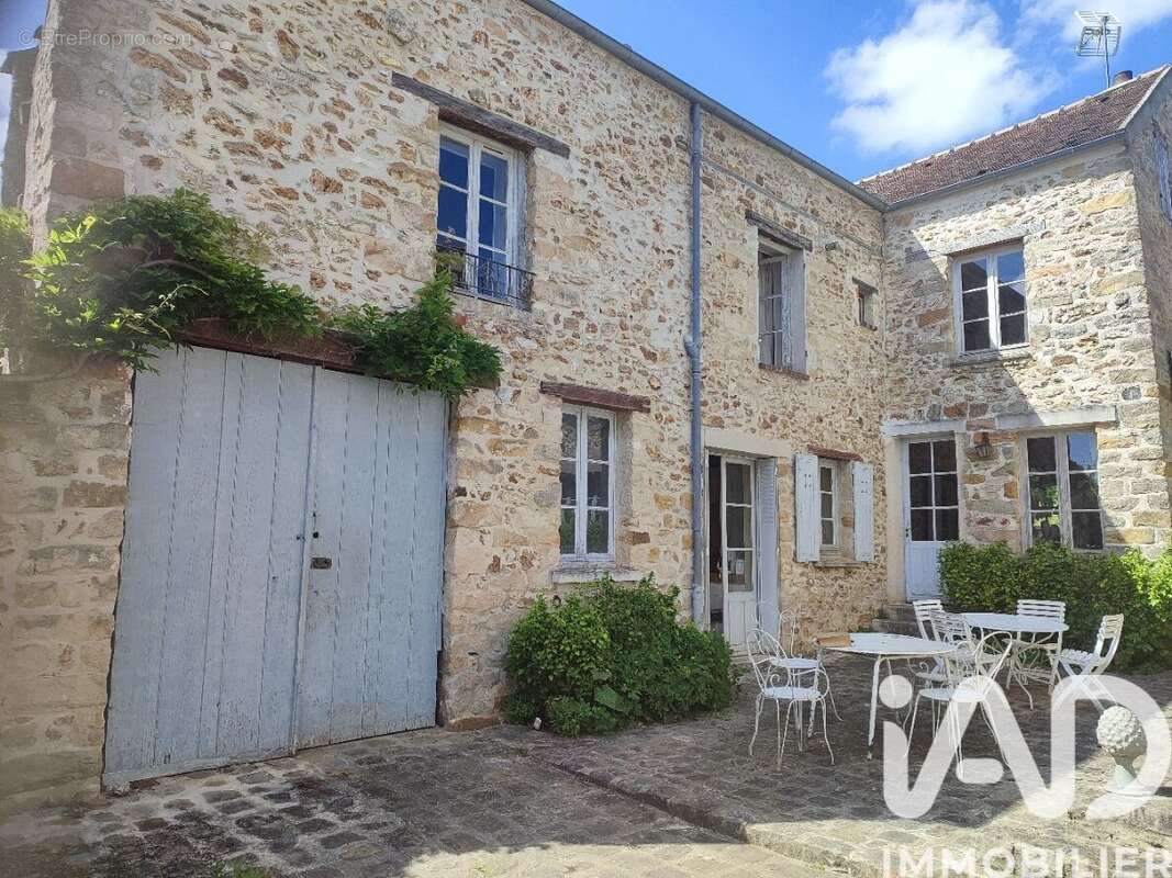 Photo 2 - Maison à HERICY