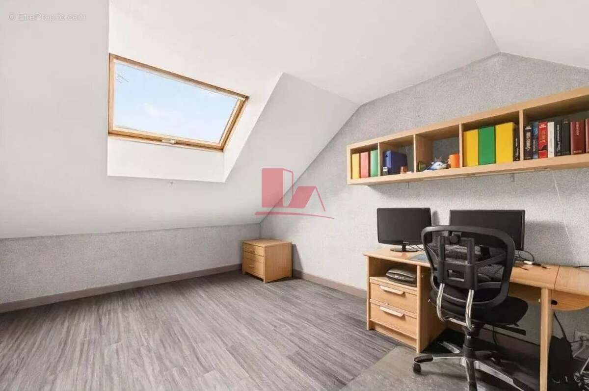 Appartement à ISSY-LES-MOULINEAUX