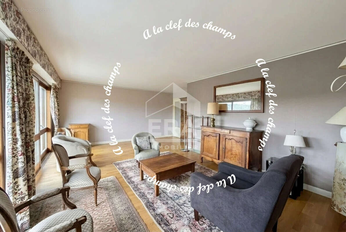 Appartement à PALAISEAU