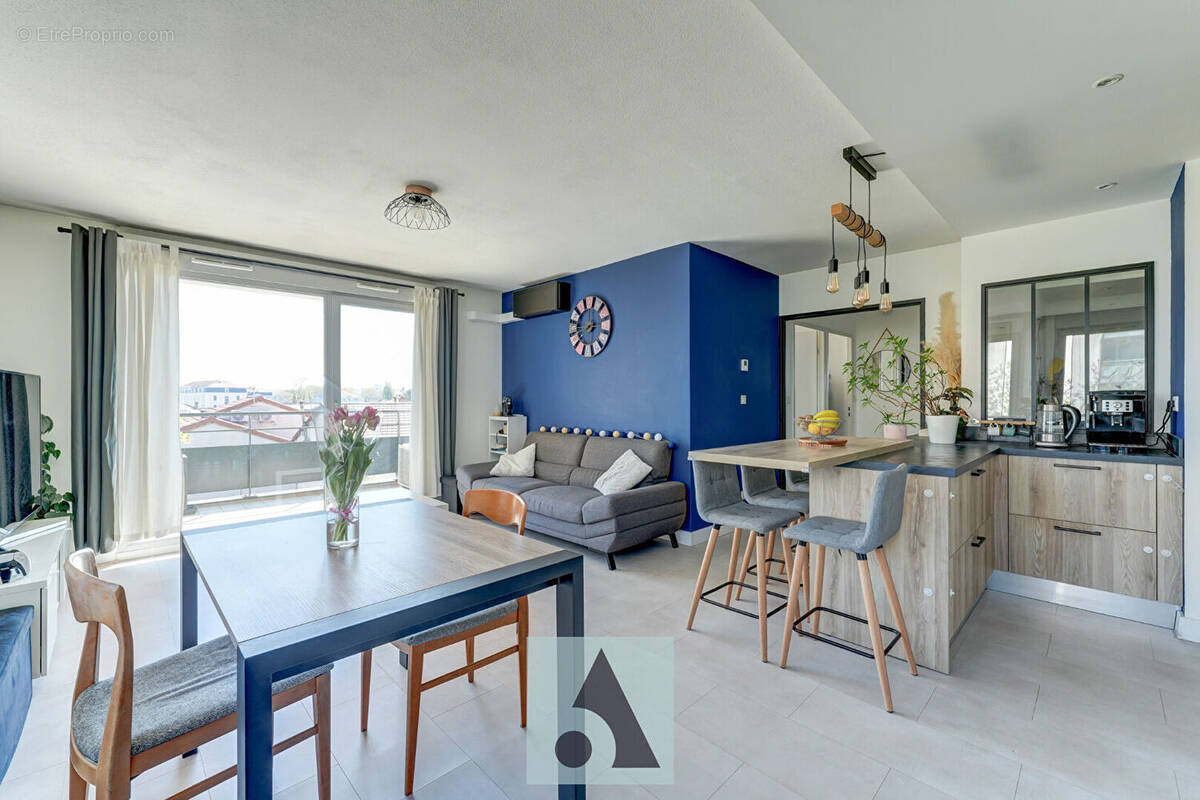 Appartement à LYON-7E