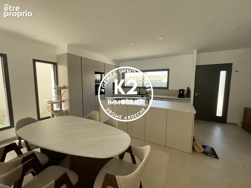 Maison 4 pièces 124 m² à vendre à Allan (26780) - photo 6