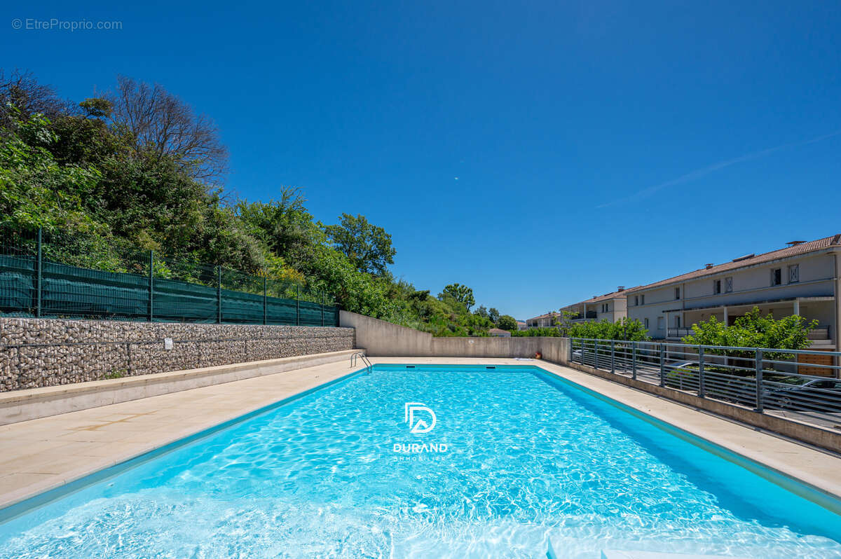Appartement à MARSEILLE-13E