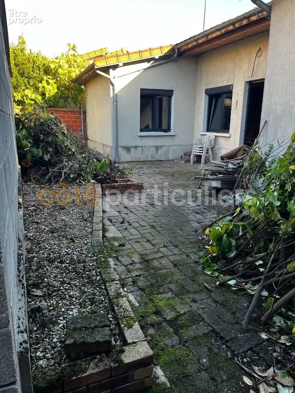 Maison Villeneuve Le Roi 3 pièces 61.21 m2 - photo 13