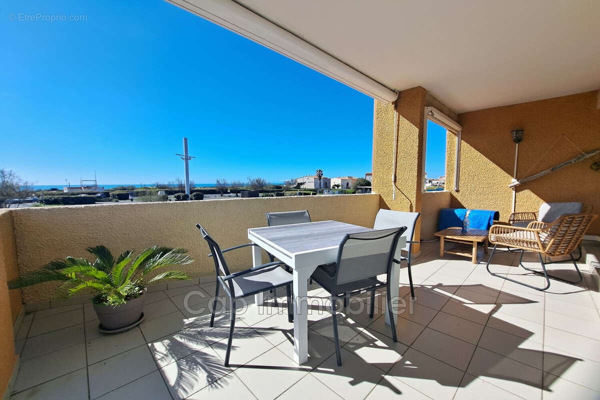 Appartement à AGDE