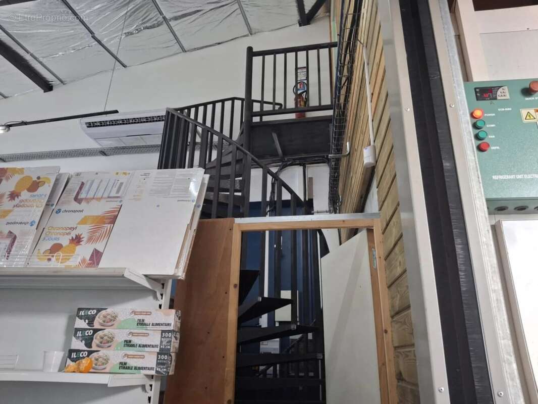 Commerce à SAINT-LOUIS