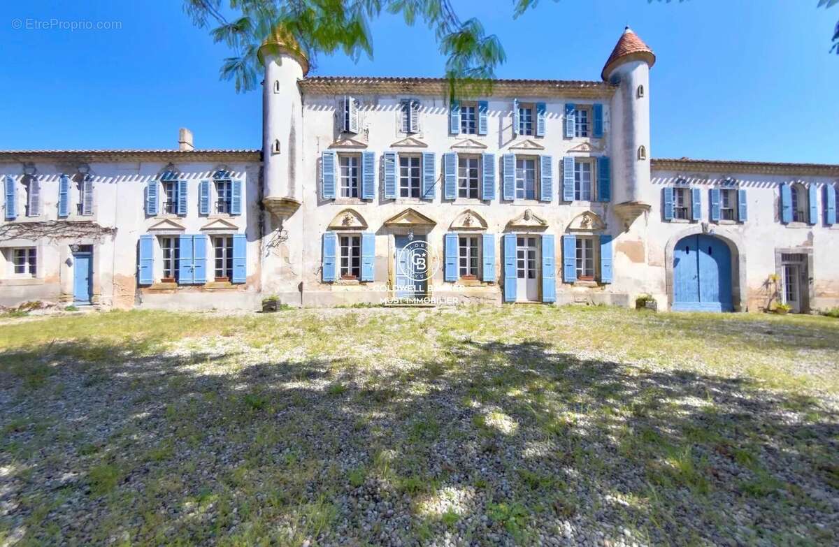Maison à CARCASSONNE