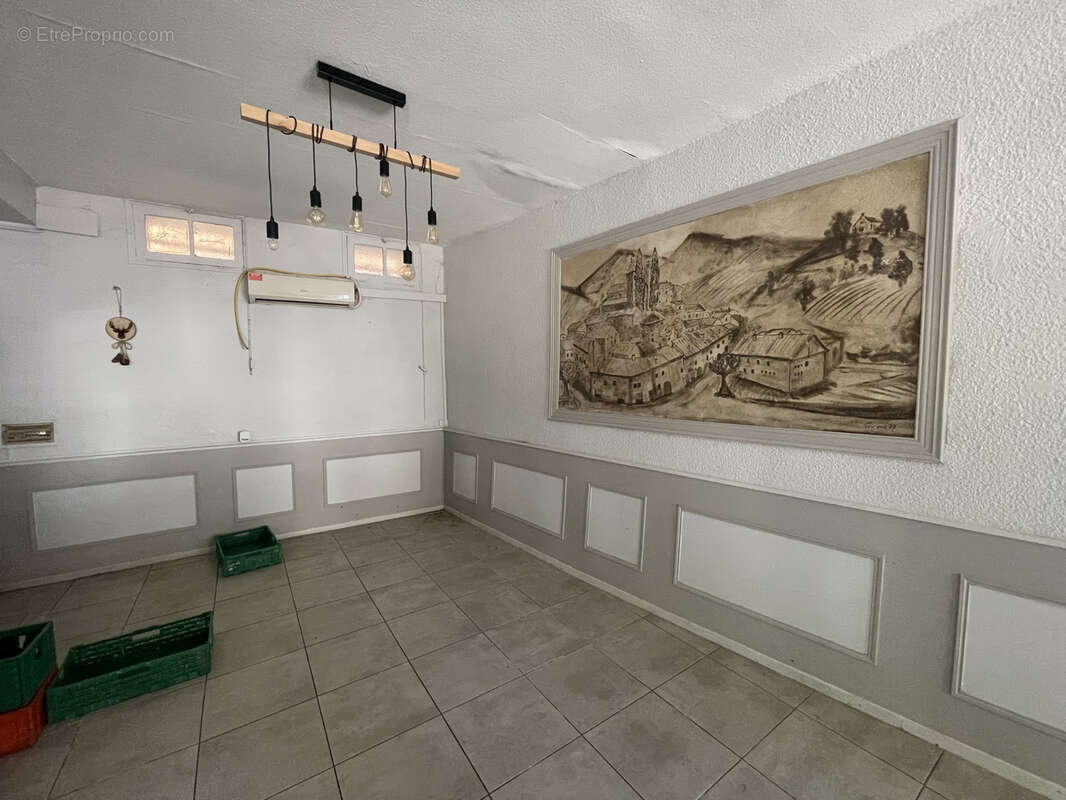 Saint-romain en viennois /maison de village 190m2 (murs commerciaux + appartement) - photo 3