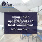 Appartement à NONANCOURT