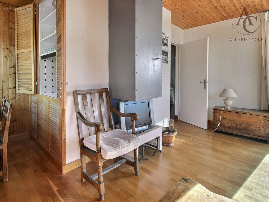 Appartement à MEGEVE