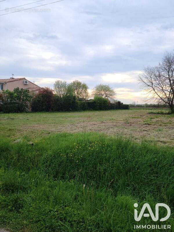 Photo 1 - Terrain à BRESSOLS