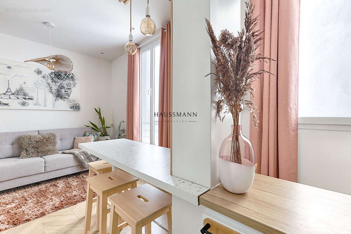 Appartement à PARIS-4E