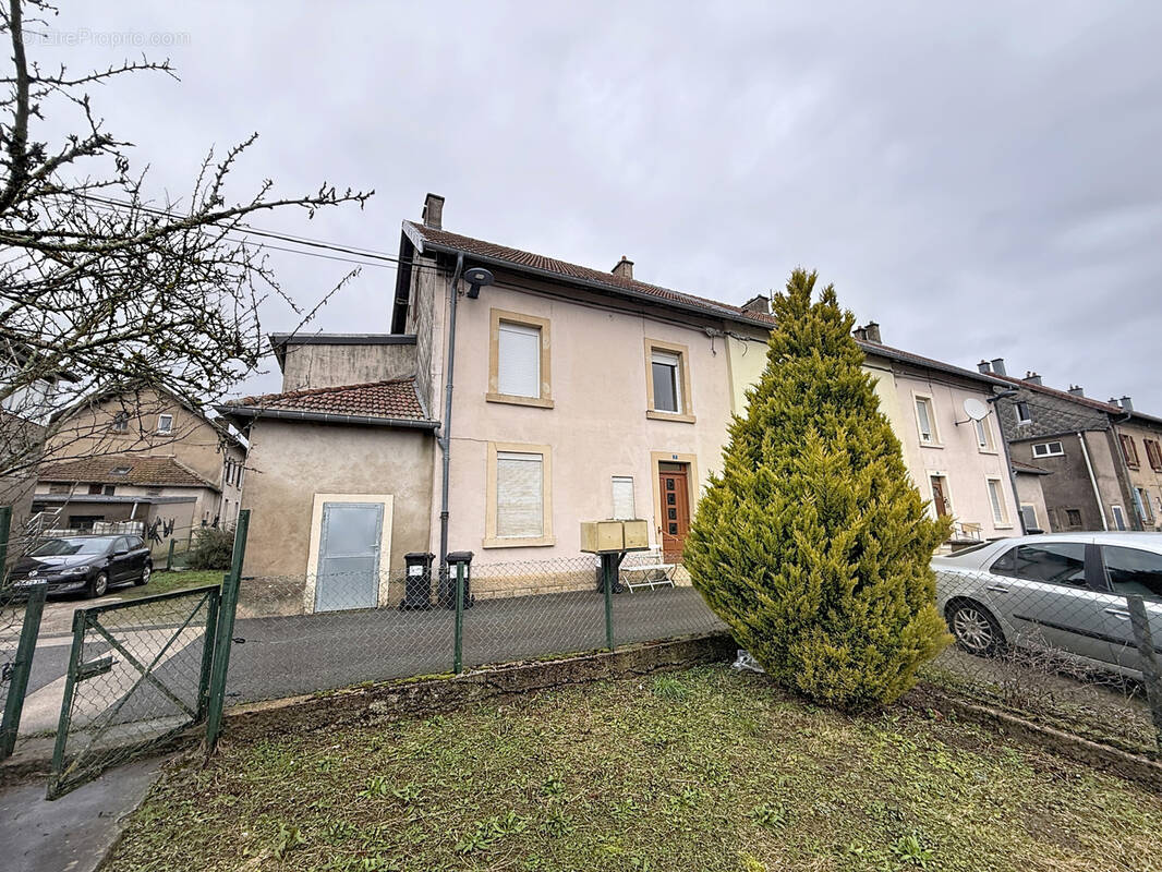 Appartement à BOULANGE