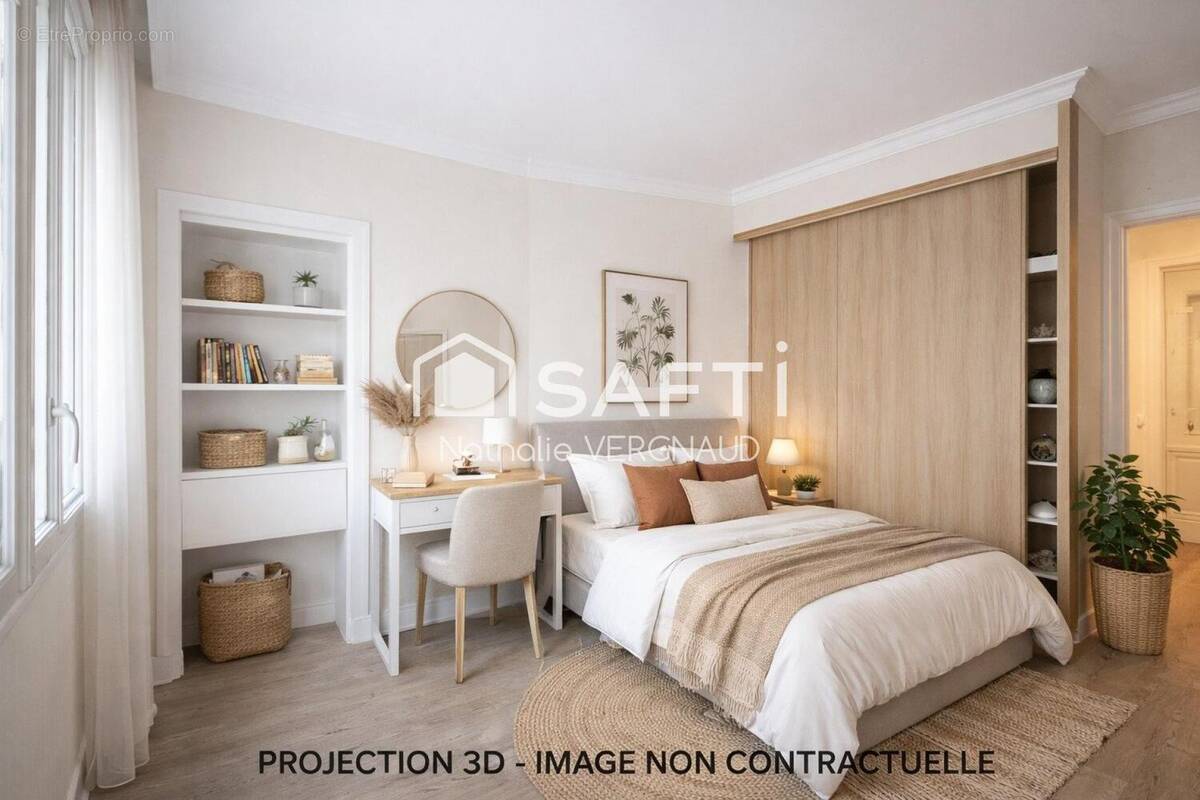 Photo 1 - Appartement à PARIS-15E