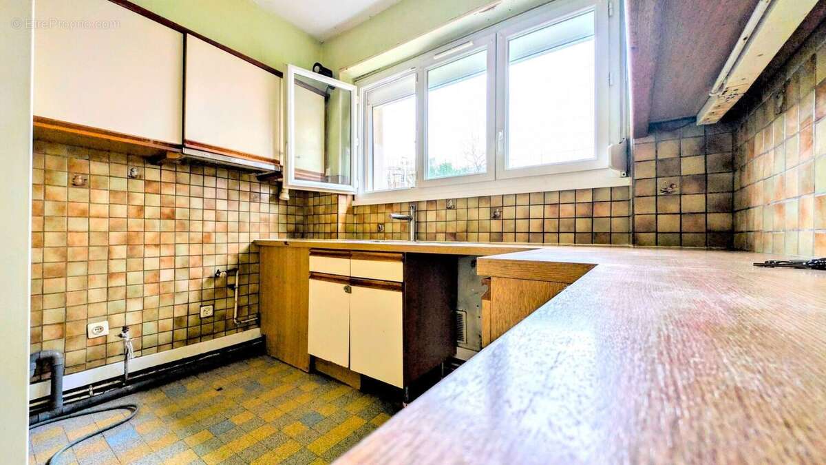 Appartement à DIJON