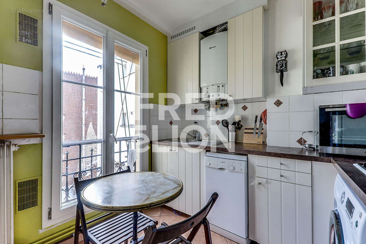 Appartement à PARIS-13E