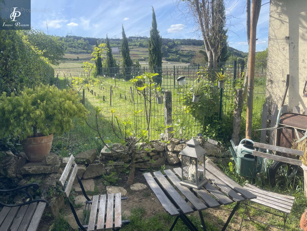 Maison à NUITS-SAINT-GEORGES