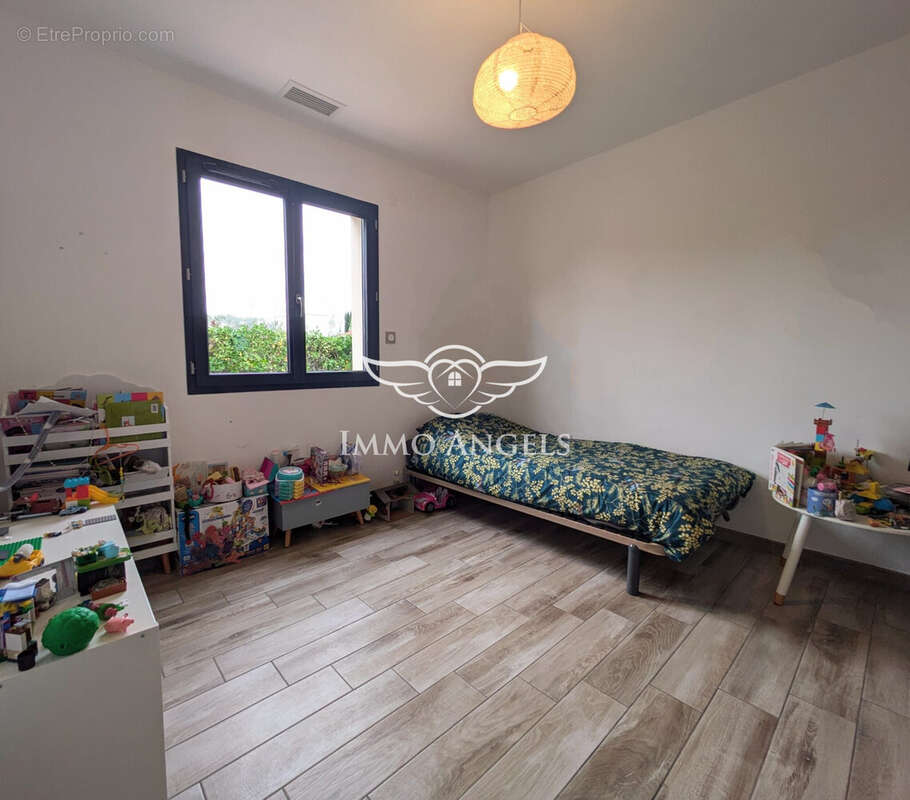 Chambre - Maison à AGDE