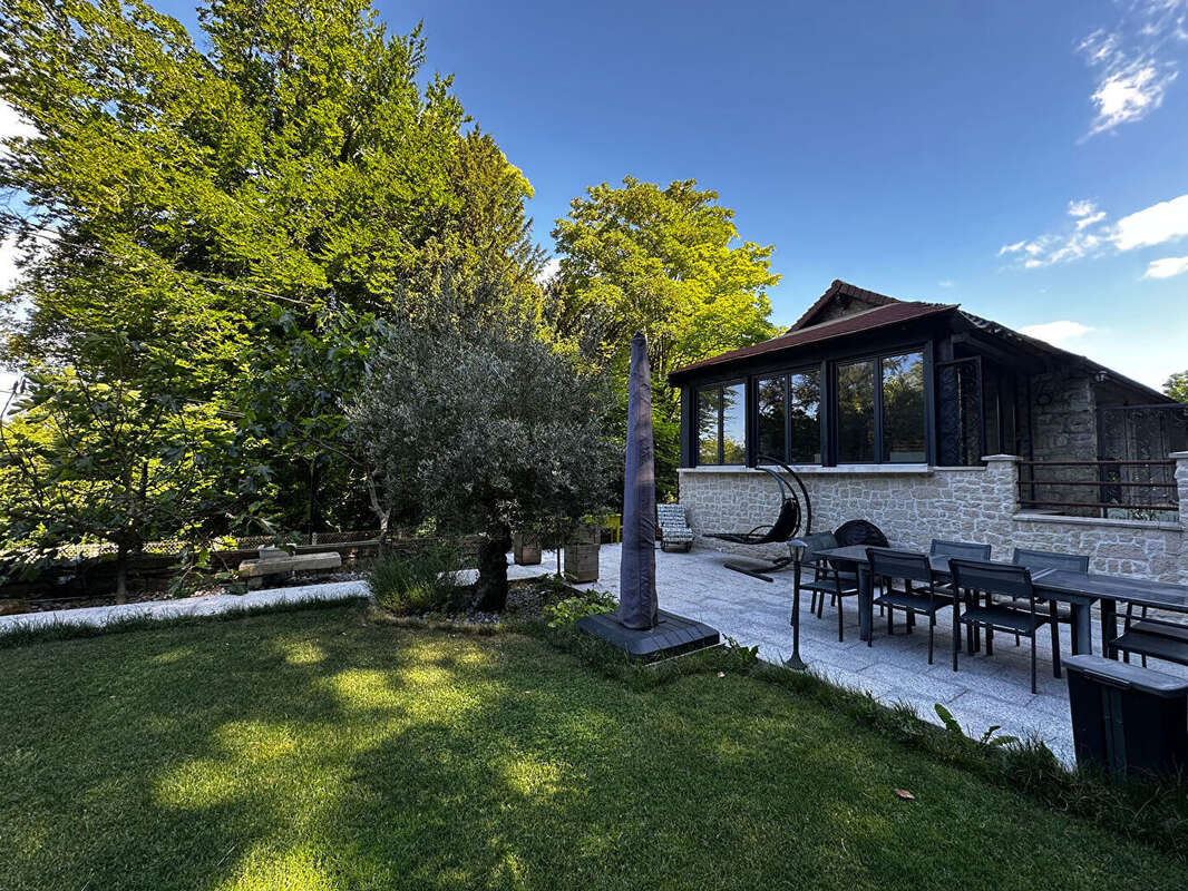 Maison à L'ISLE-ADAM