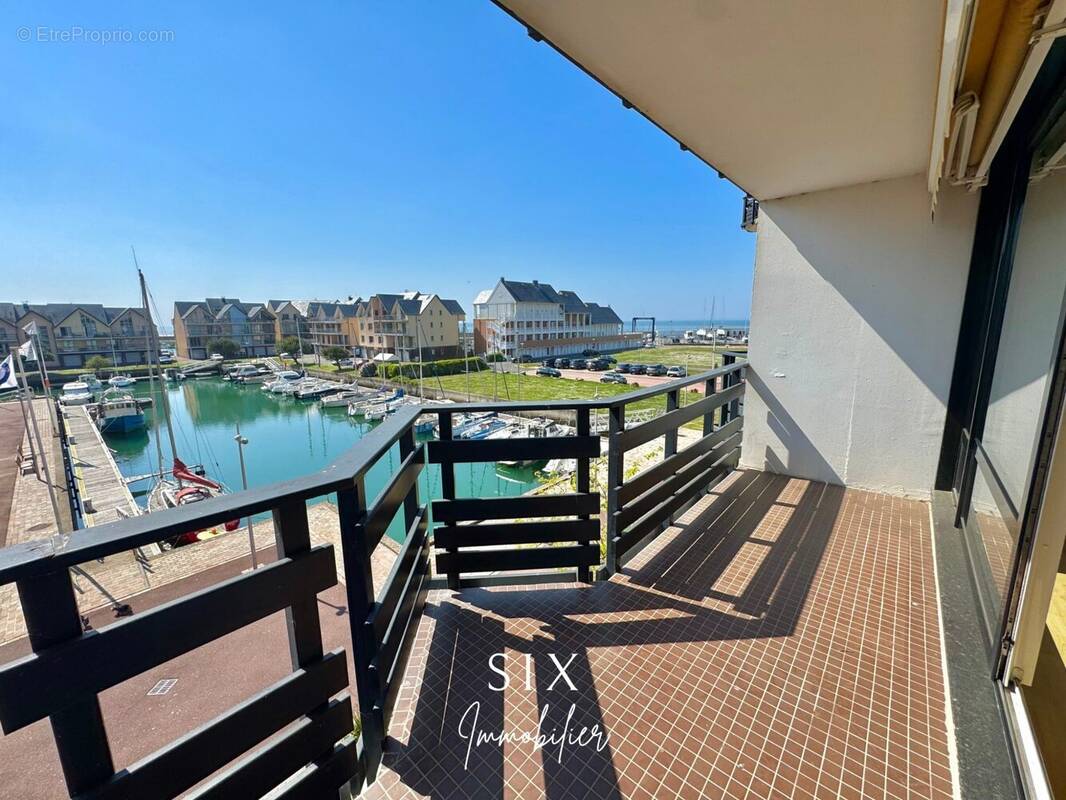 Appartement à DEAUVILLE