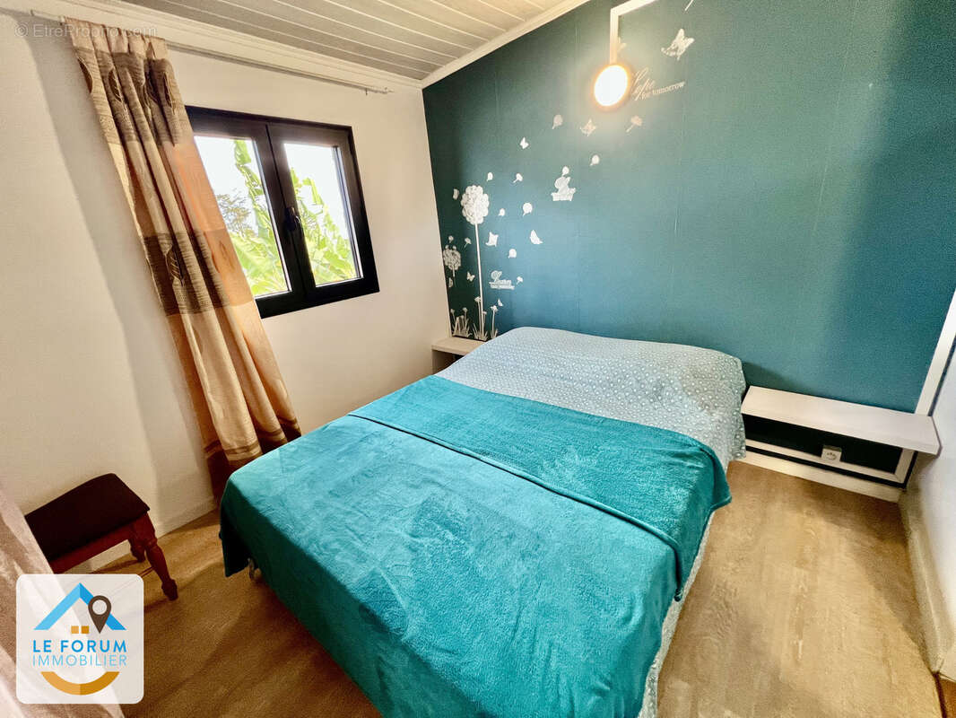 Maison à LE TAMPON