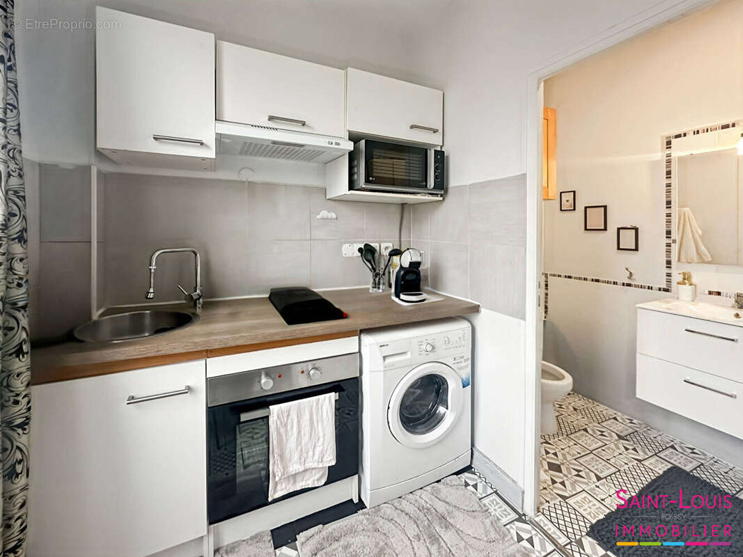 Maison à CARRIERES-SOUS-POISSY