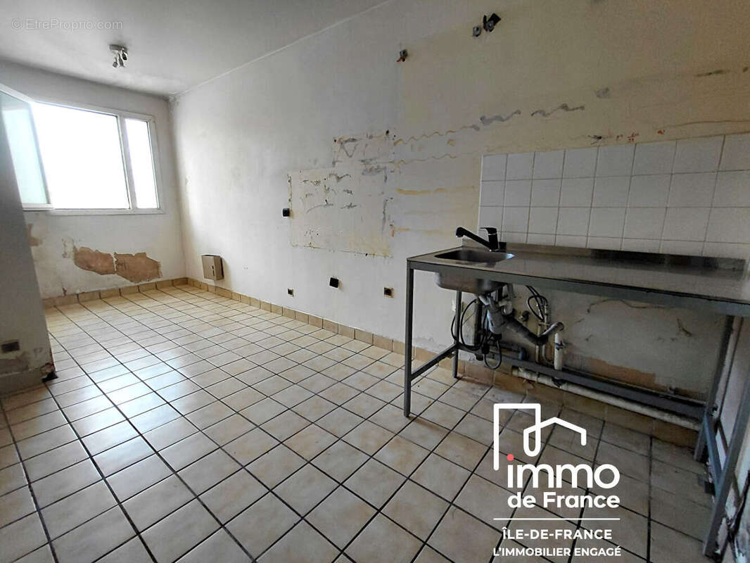 Appartement à ASNIERES-SUR-SEINE